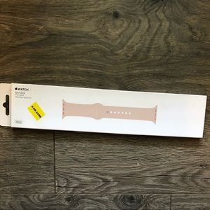 Brand New Light Pink Apple Watch Band